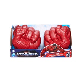 Marvel: Captain America Red Hulk Gamma Smash Fists