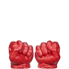Marvel: Captain America Red Hulk Gamma Smash Fists