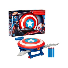 Marvel Studios Captain America Brave New World NERF Skyshot Blaster
