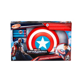 Marvel Studios Captain America Brave New World NERF Skyshot Blaster