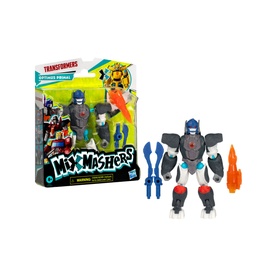 MixMashers Transformers Action Figures