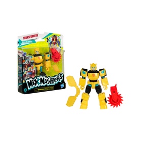 MixMashers Transformers Action Figures