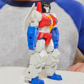 MixMashers Transformers Action Figures