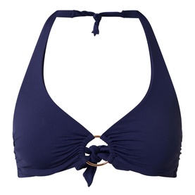 Brussels Ring-Detail Bikini Top