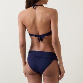 Brussels Ring-Detail Bikini Top