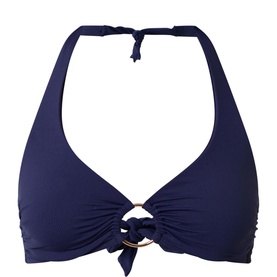 Brussels Ring-Detail Bikini Top