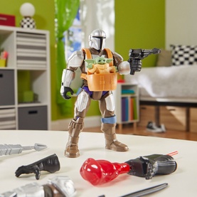 MixMashers Star Wars&trade; Deluxe Action Figures