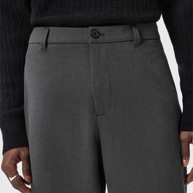 Halla Wide Fit Casual Trousers