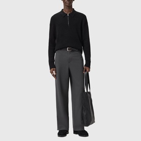 Halla Wide Fit Casual Trousers