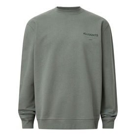 Future Script Logo Sweatshirt