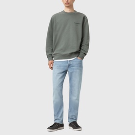 Future Script Logo Sweatshirt