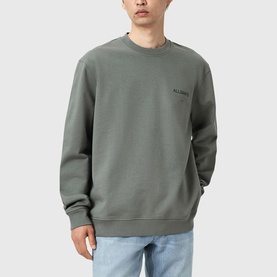 Future Script Logo Sweatshirt
