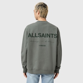 Future Script Logo Sweatshirt