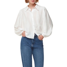 Hannah Textured Shirt