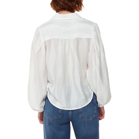 Hannah Textured Shirt