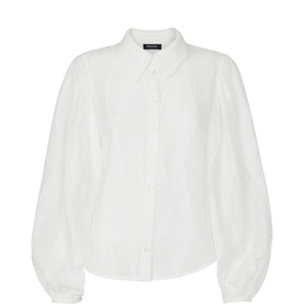 Hannah Textured Shirt