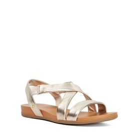 Landies Flat Sandals