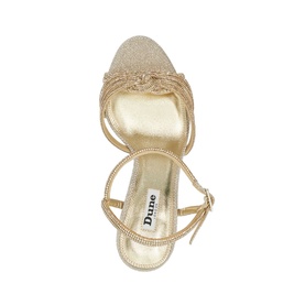 Marvelous Diamante Heeled Sandals