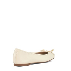 Hallo Charm-Detail Ballet Flats