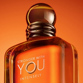 Stronger With You Intensely Jumbo