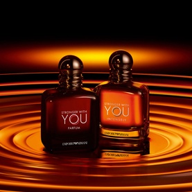 Stronger With You Intensely Jumbo