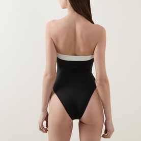 Monte Carlo Strapless Swimsuit
