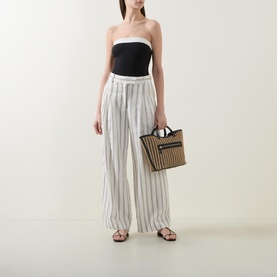 Monte Carlo Strapless Swimsuit