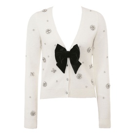 Beaubella Embellished Cardigan