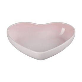 Stoneware Heart Bowl 20cm