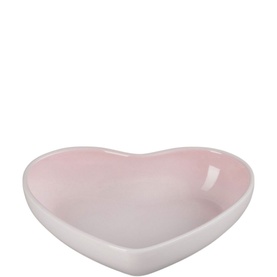 Stoneware Heart Bowl 20cm