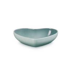 Stoneware Heart Bowl 20cm