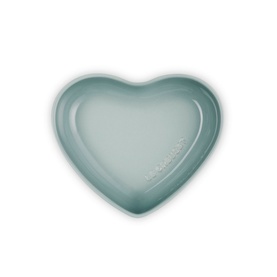 Stoneware Heart Bowl 20cm