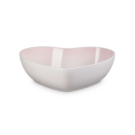 Stoneware Heart Serving Bowl 2.9L