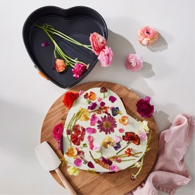Heart Springform Cake Tin 25cm
