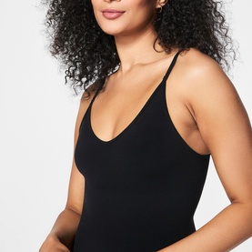 SPANXsculpt&trade; Seamless Power Thong Bodysuit