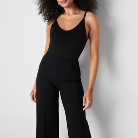 SPANXsculpt&trade; Seamless Power Thong Bodysuit