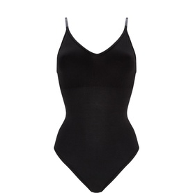 SPANXsculpt&trade; Seamless Power Thong Bodysuit