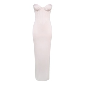 Valerai Off The Shoulder Gown
