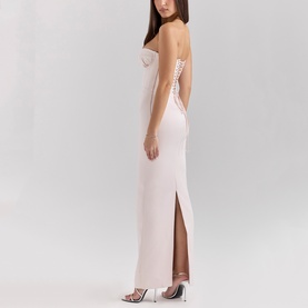 Valerai Off The Shoulder Gown