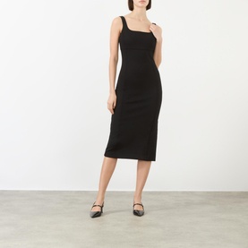 SPANXshape&trade; Ponte Midi Dress