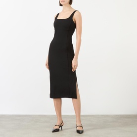 SPANXshape&trade; Ponte Midi Dress