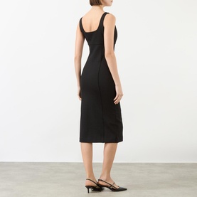 SPANXshape&trade; Ponte Midi Dress