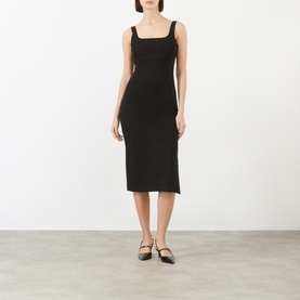 SPANXshape&trade; Ponte Midi Dress