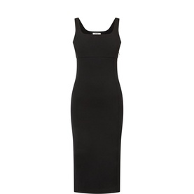 SPANXshape&trade; Ponte Midi Dress