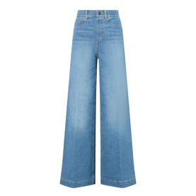 SPANXshape&trade; EveryWear Wide Leg Jeans