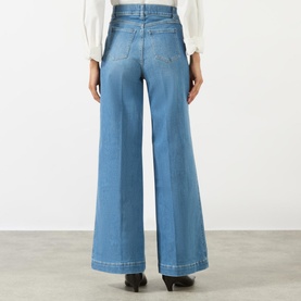 SPANXshape&trade; EveryWear Wide Leg Jeans