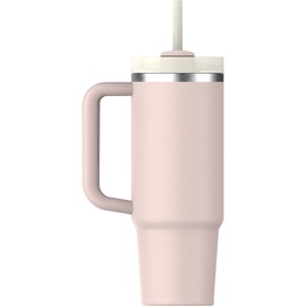 The Rose Quartz Quencher H20 FlowState&trade; Tumbler 0.8L