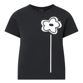 Daisy Printed T-Shirt