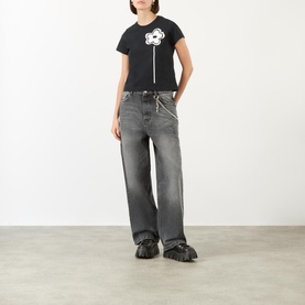 Daisy Printed T-Shirt
