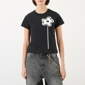 Daisy Printed T-Shirt